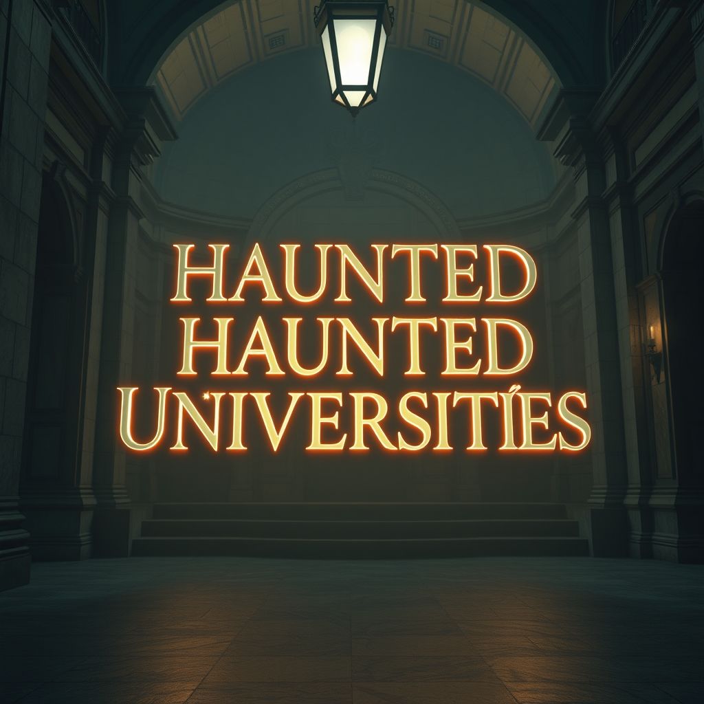 แรงบันดาลใจจากเรื่องเล่าสยองขวัญใน 'Haunted Universities 3'
